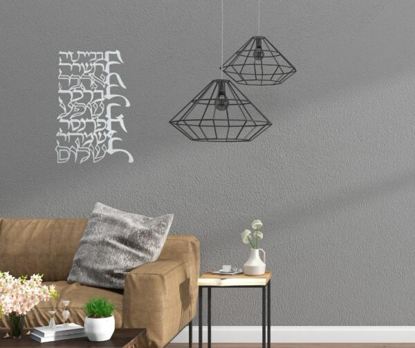 Metal Blessing for Home (v.2) - Image 4